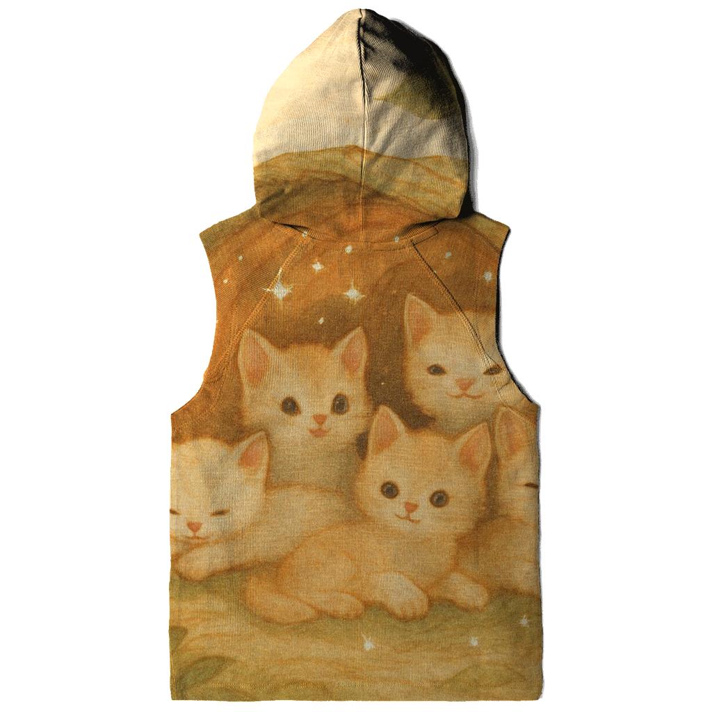 Hidden Starling Den heavyweight hoodies