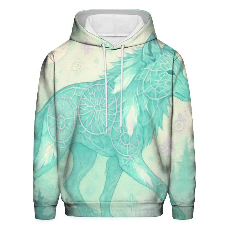 Moonwoven Guardian zip-up hoodies