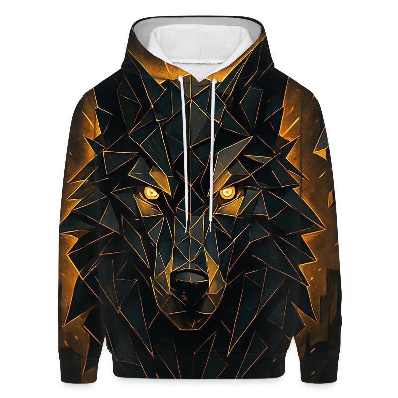 Fractured Alpha premium hoodies