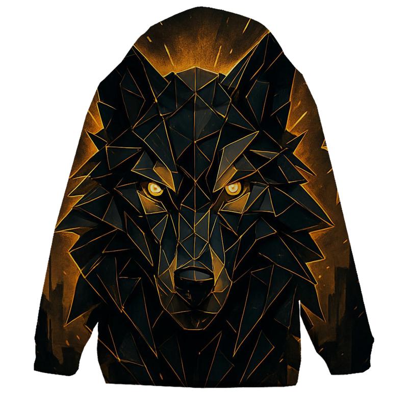 Fractured Alpha premium hoodies