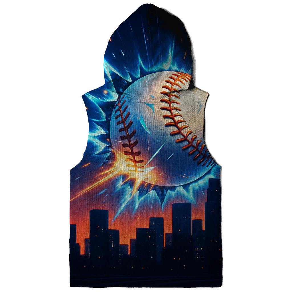 Skyline Fastball Impact custom hoodies