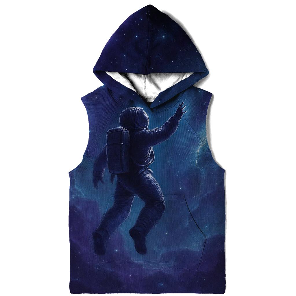 Nebula Drifter pullover hoodies
