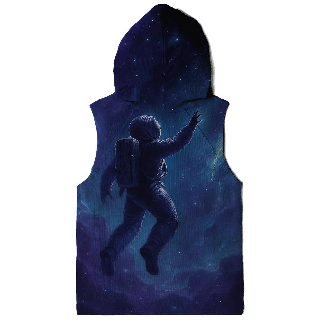Nebula Drifter pullover hoodies