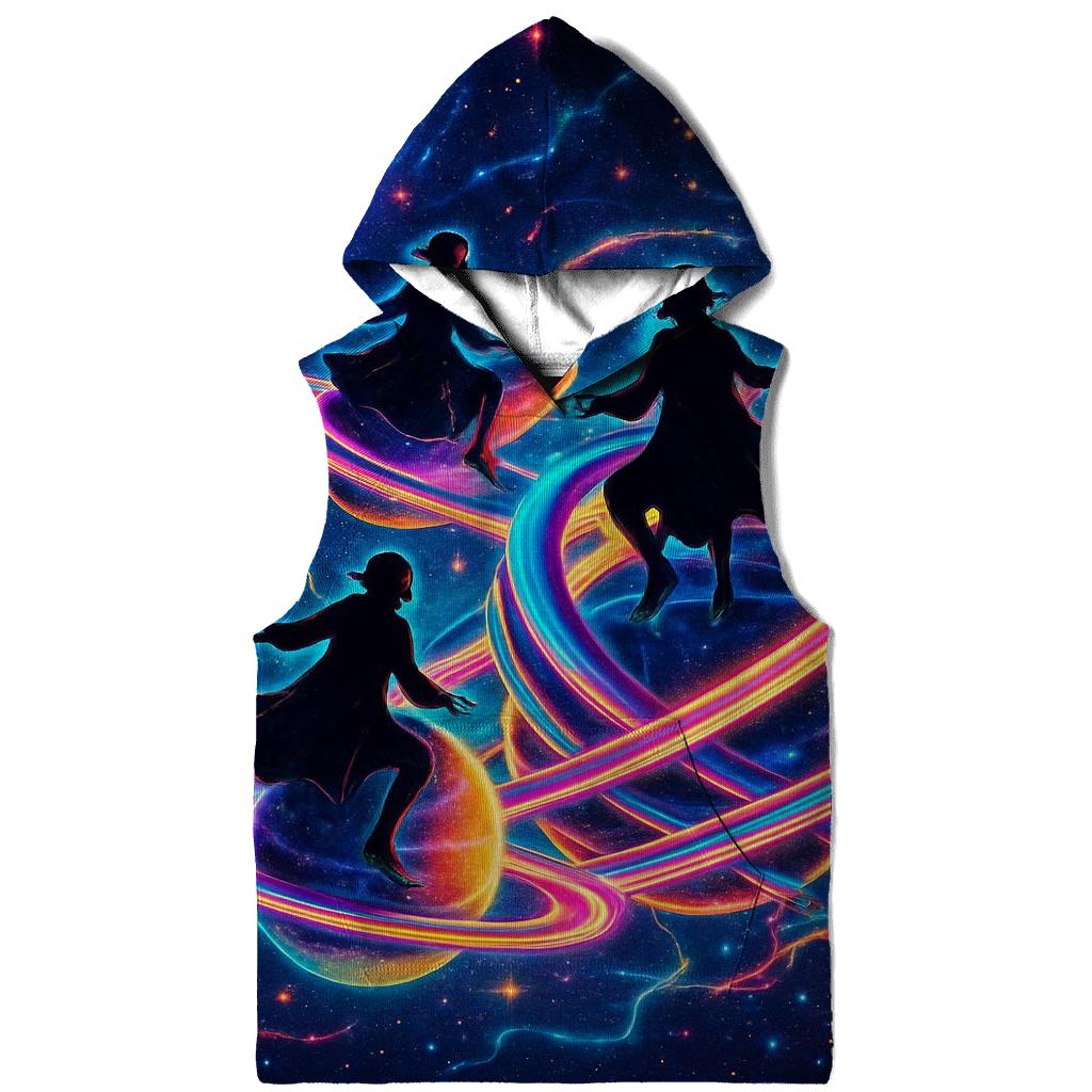 Stellar Carousel heavyweight hoodies