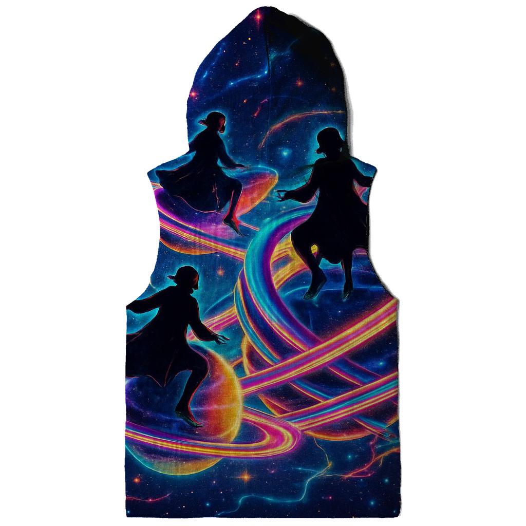 Stellar Carousel heavyweight hoodies