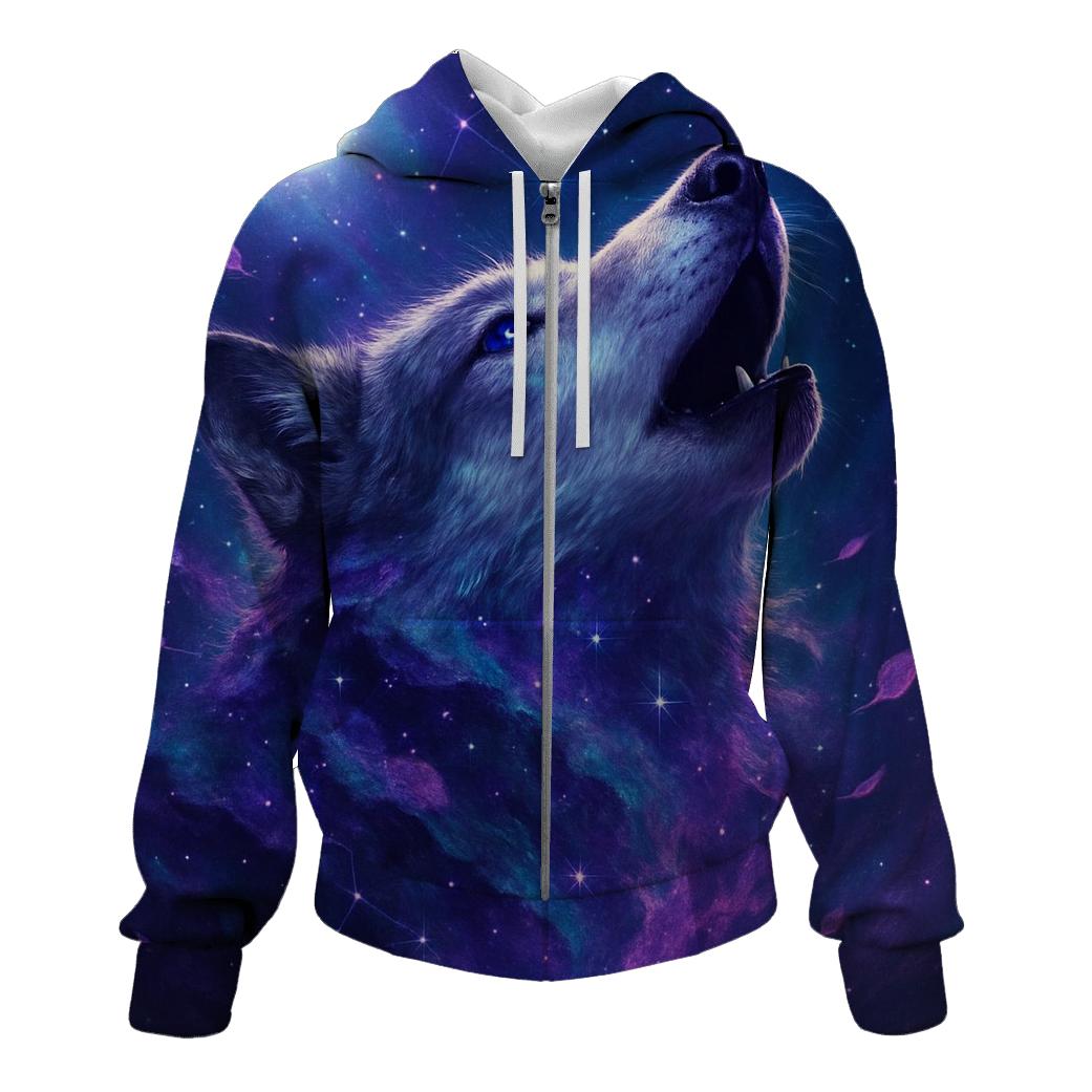 Nebula Howl hoodies fashion