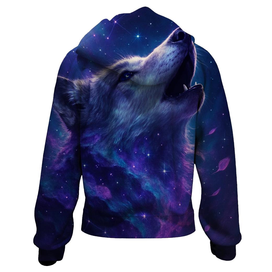 Nebula Howl hoodies fashion