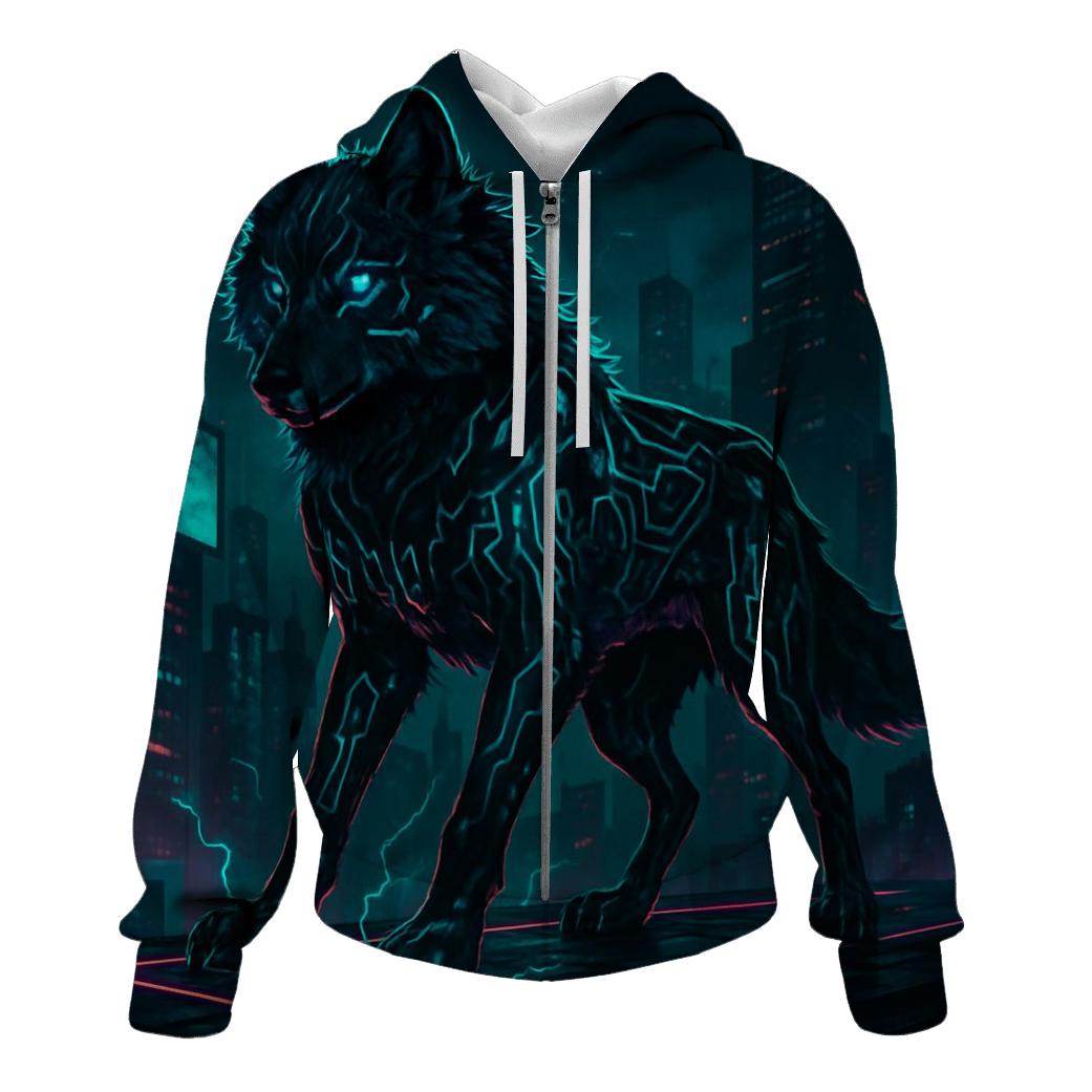 Circuit Pack Sentinel pullover hoodies
