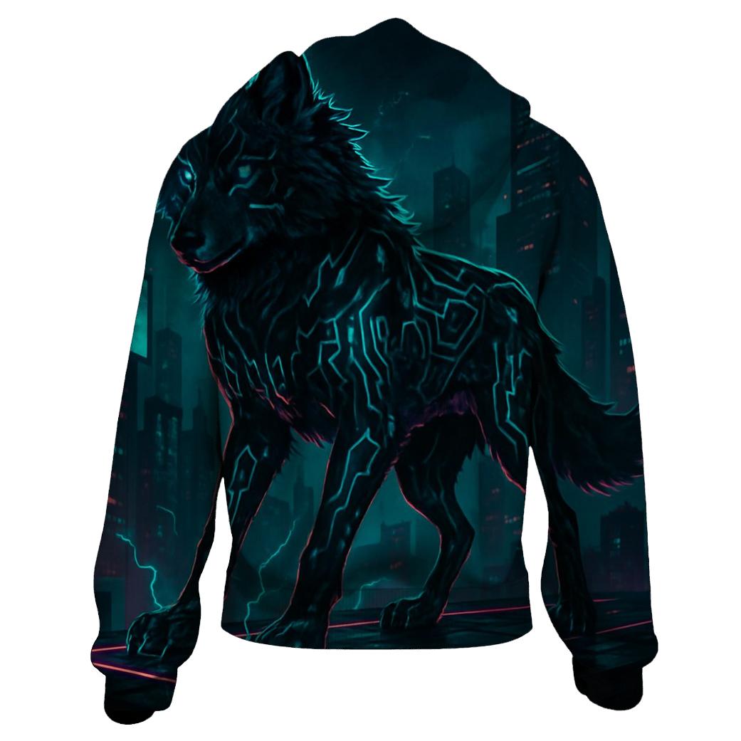 Circuit Pack Sentinel pullover hoodies