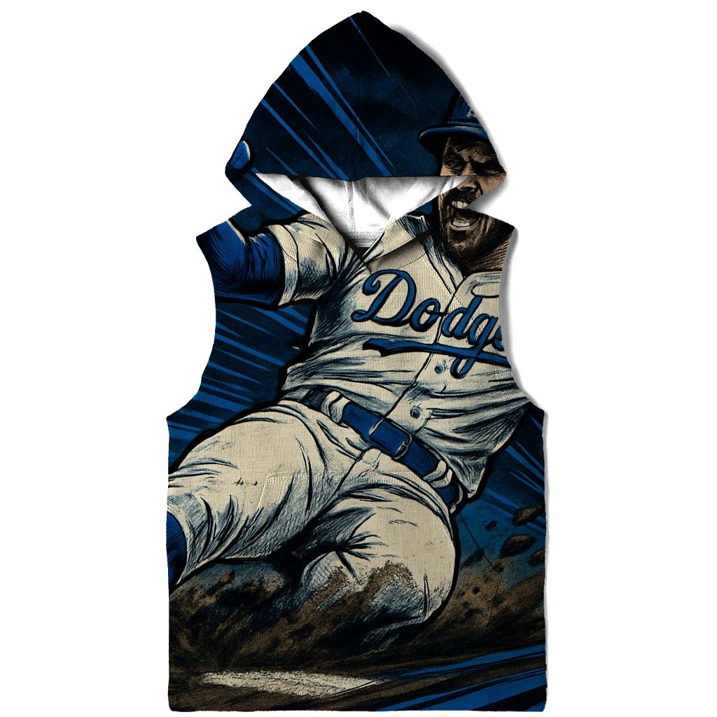 Midnight Fastbreak Slide hoodie styles