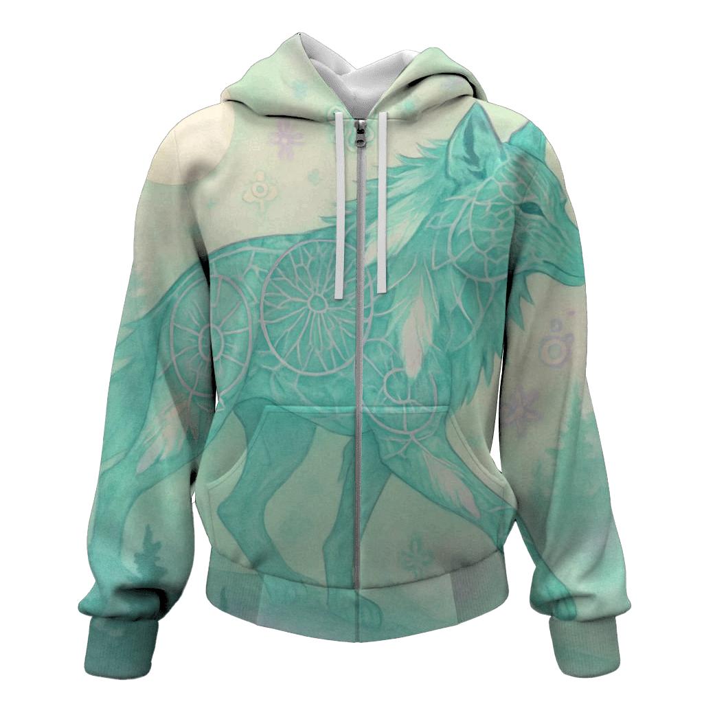 Moonwoven Guardian hoodies fashion