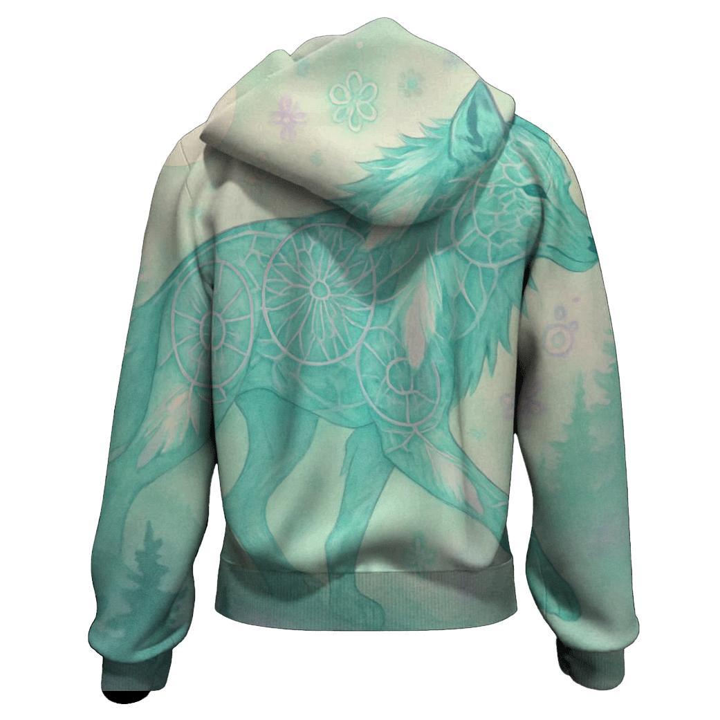 Moonwoven Guardian hoodies fashion