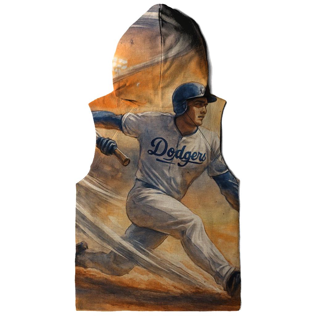 Silver Trail Slider pullover hoodies