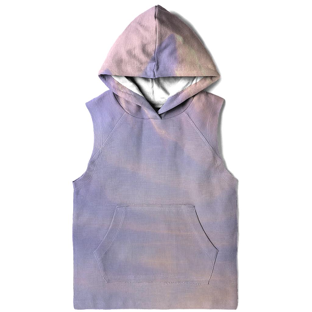 Pastel Mist Mountains hoodie styles
