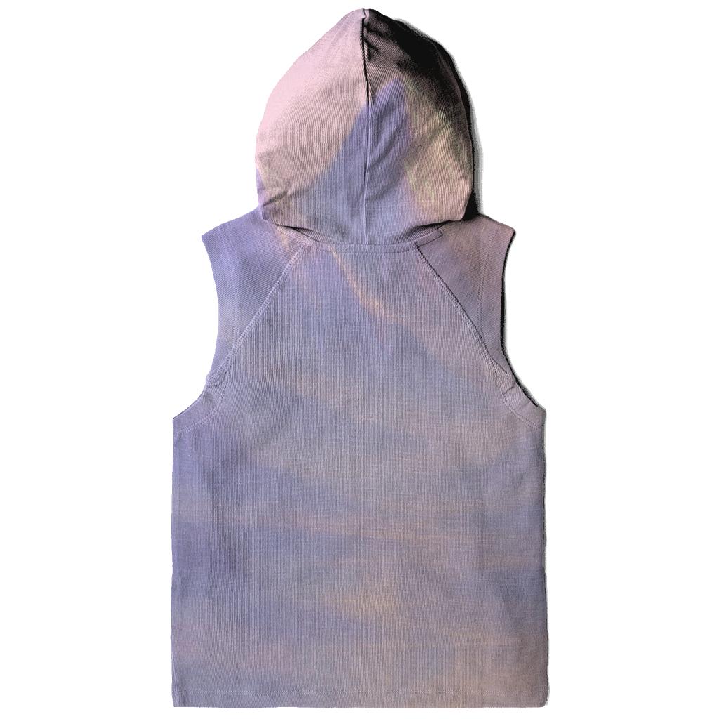 Pastel Mist Mountains hoodie styles