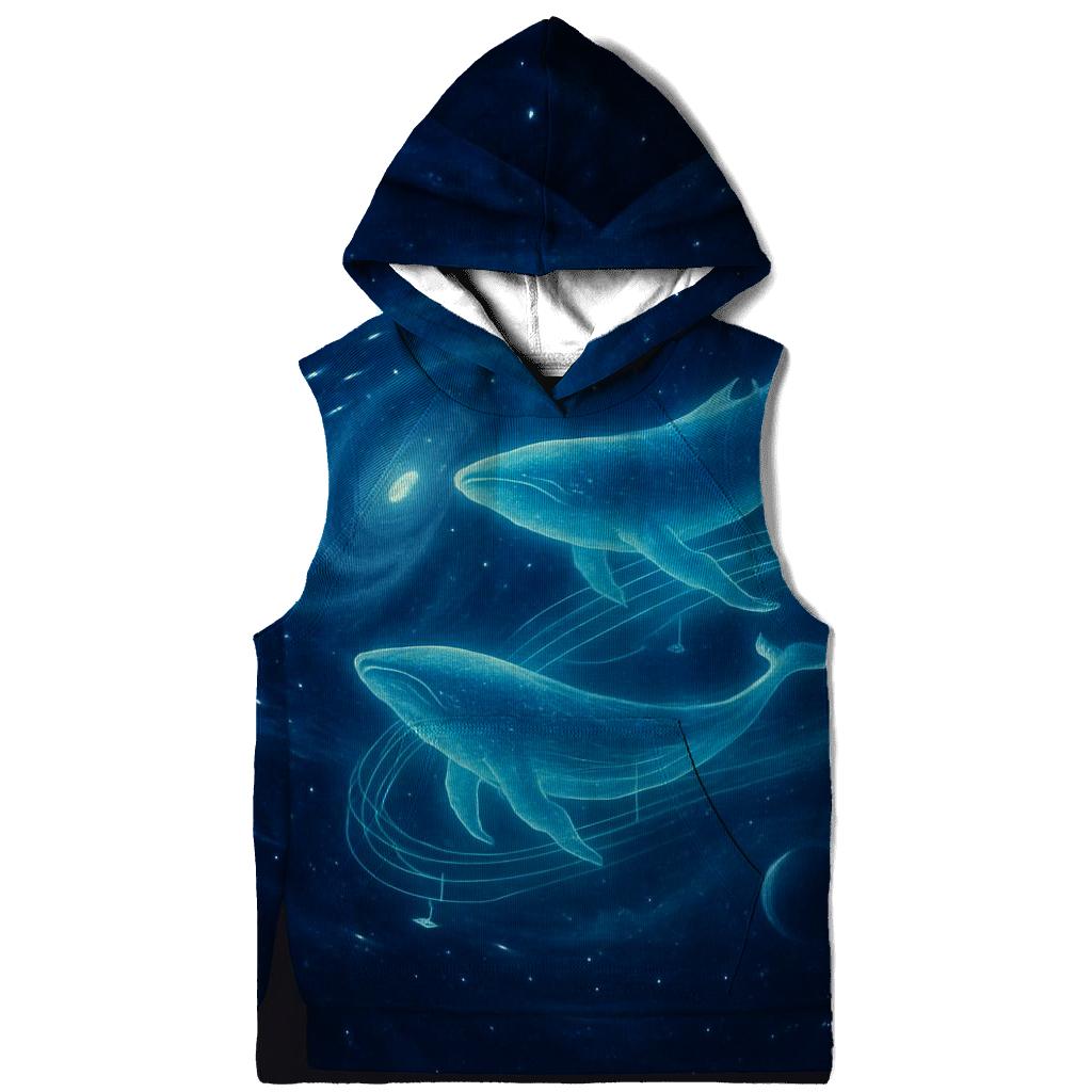 Echoes Of Andromeda designer hoodies
