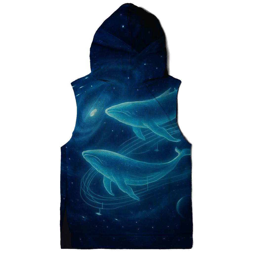 Echoes Of Andromeda designer hoodies
