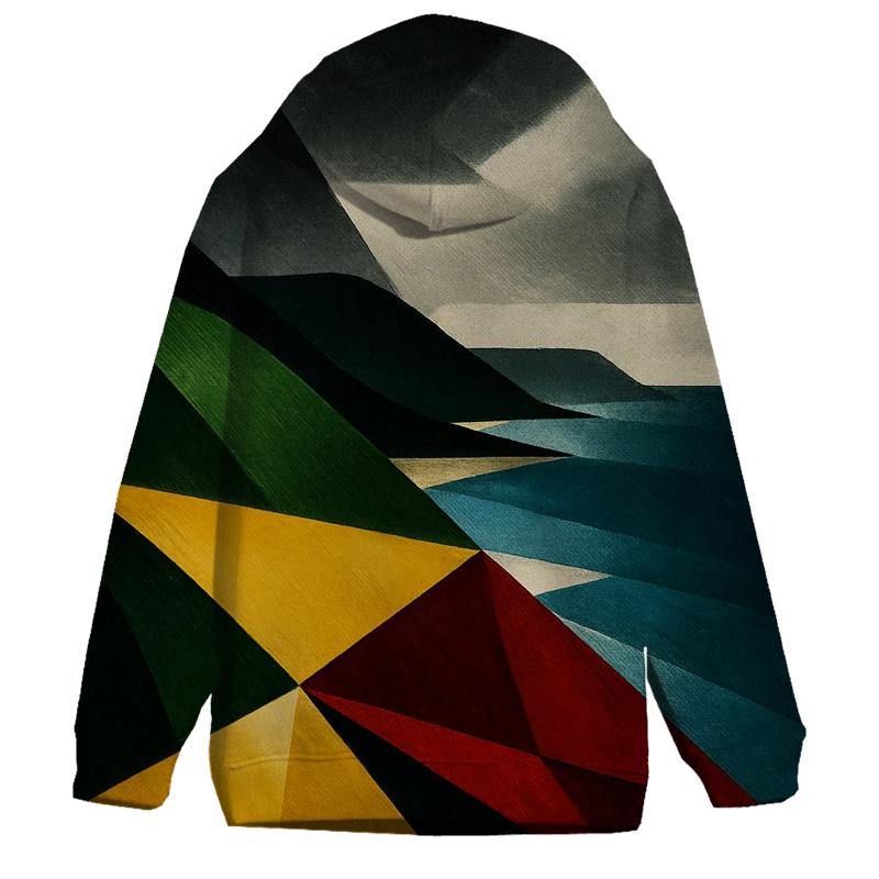 South African Mosaic Tapestry designer hoodies