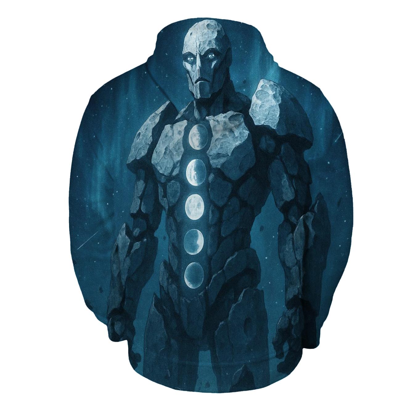 Moonphase Sentinel premium hoodies