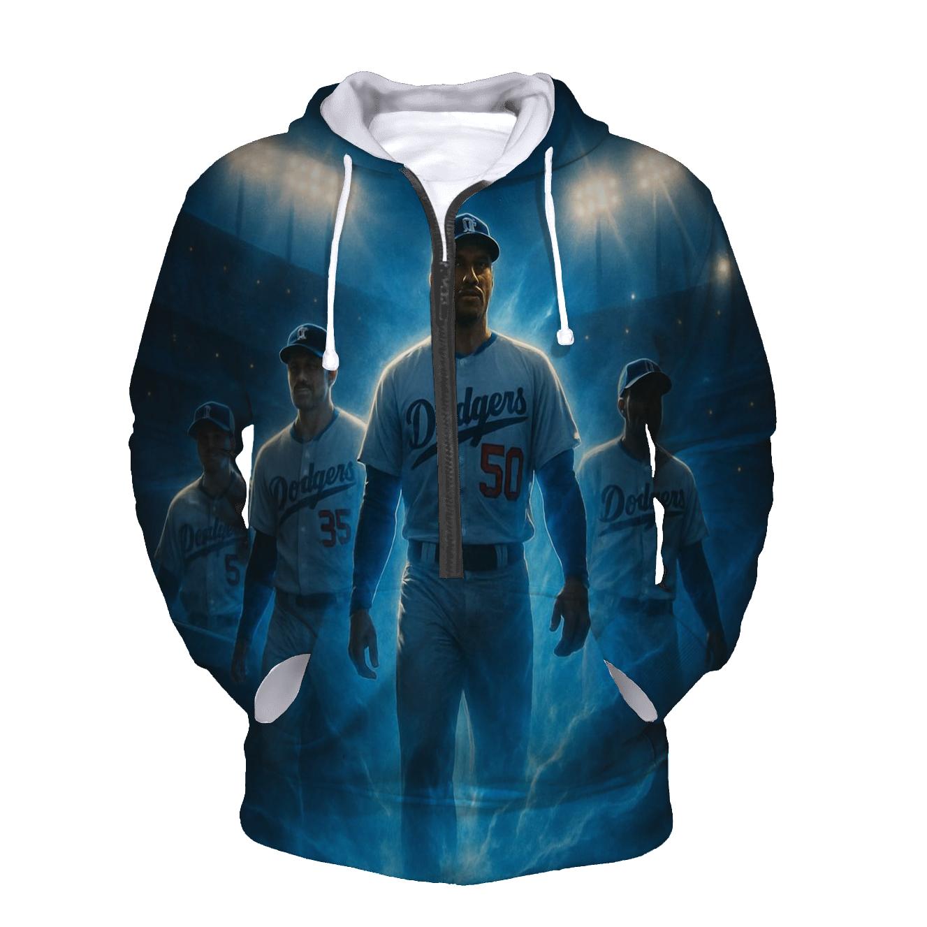Heroic Dugout Rise hoodies fashion