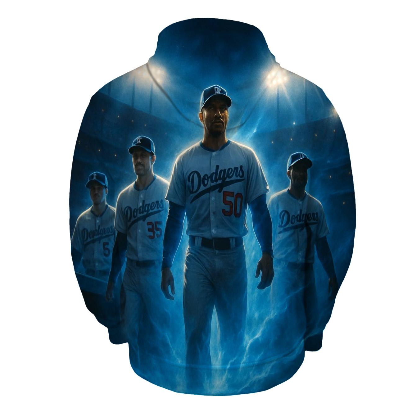 Heroic Dugout Rise hoodies fashion