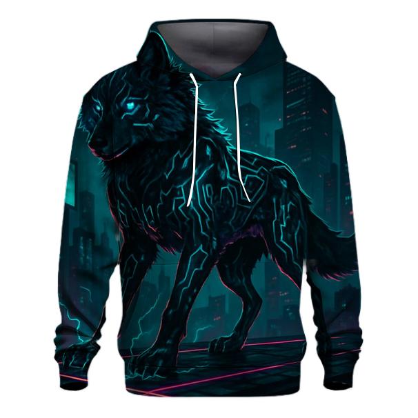 Circuit Pack Sentinel pullover hoodies