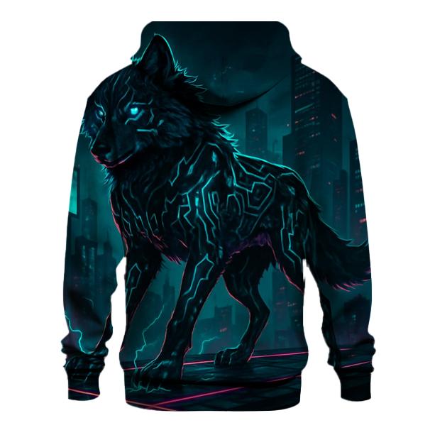 Circuit Pack Sentinel pullover hoodies