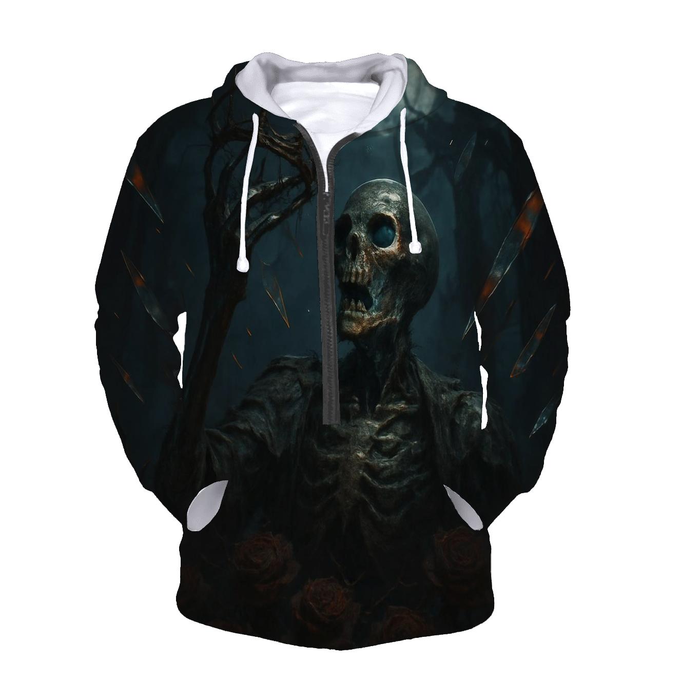 Crown Of Rotten Kings graphic hoodies