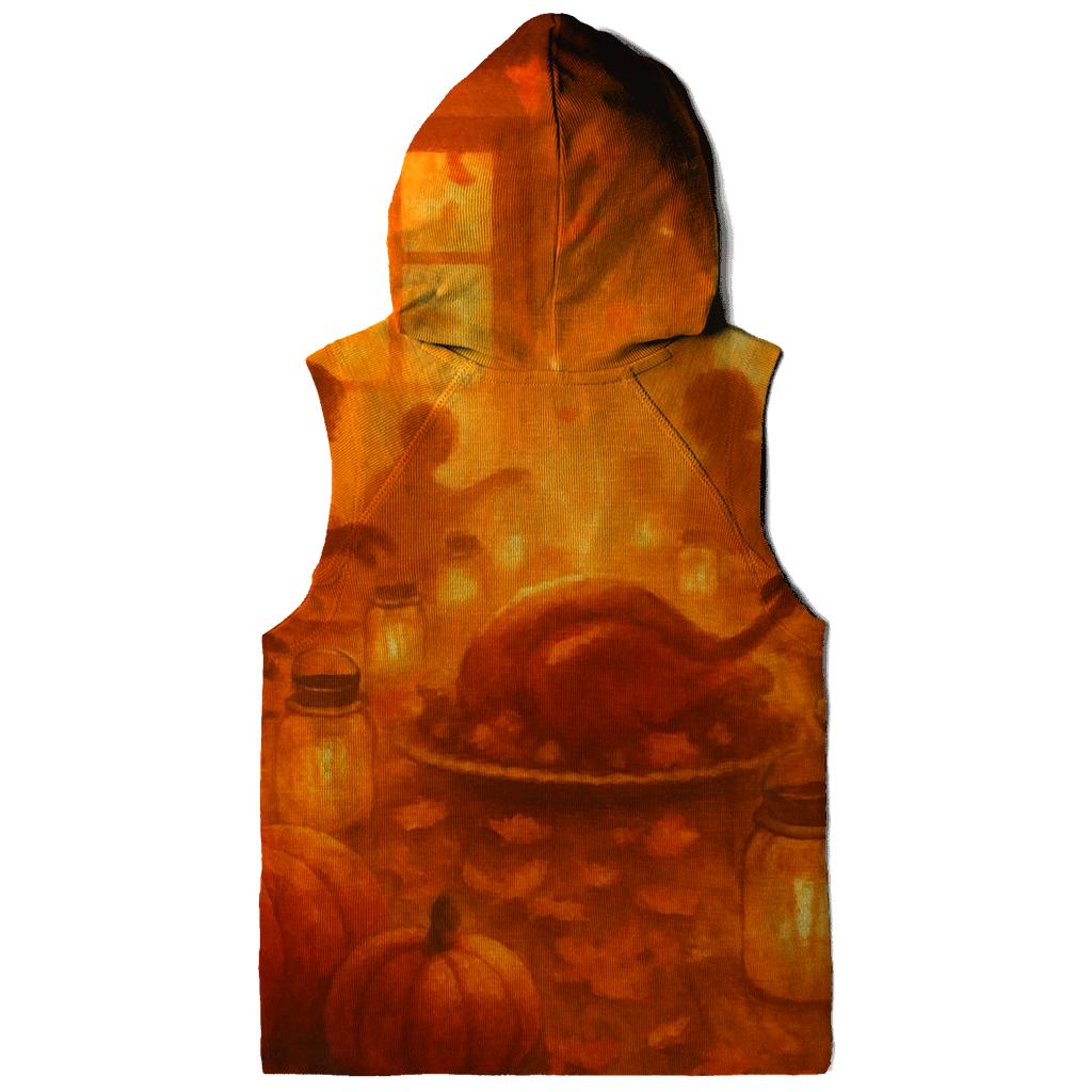 Harvest Lantern Table hoodies fashion