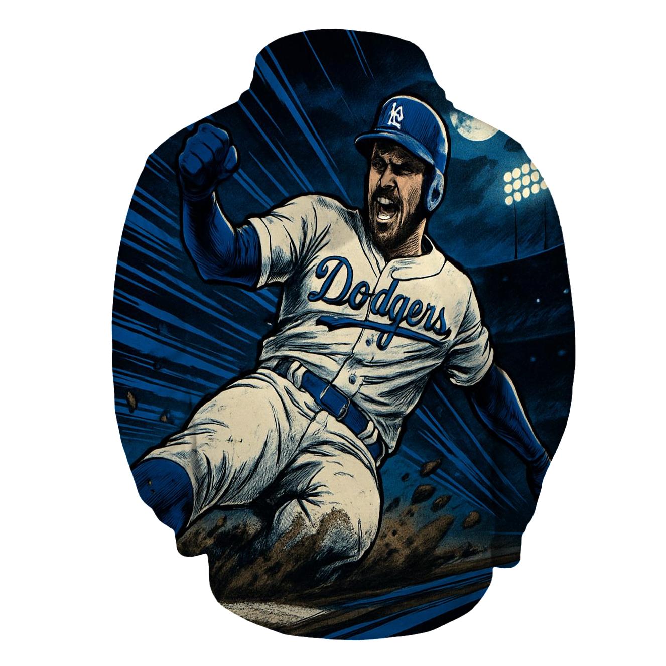 Midnight Fastbreak Slide hoodie trends