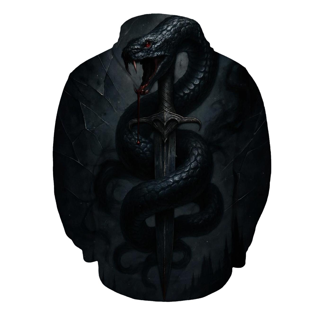 Serpent And Dagger Nocturne custom hoodies