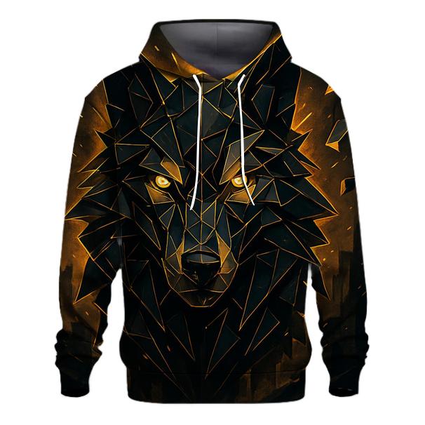 Fractured Alpha custom hoodies