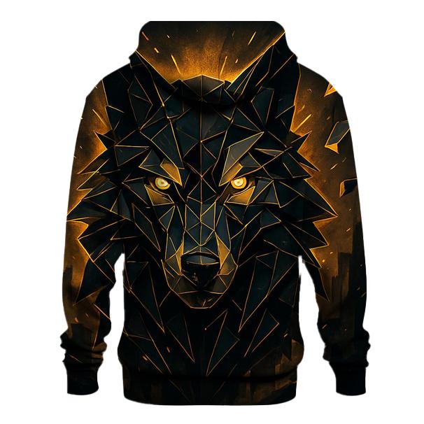 Fractured Alpha custom hoodies