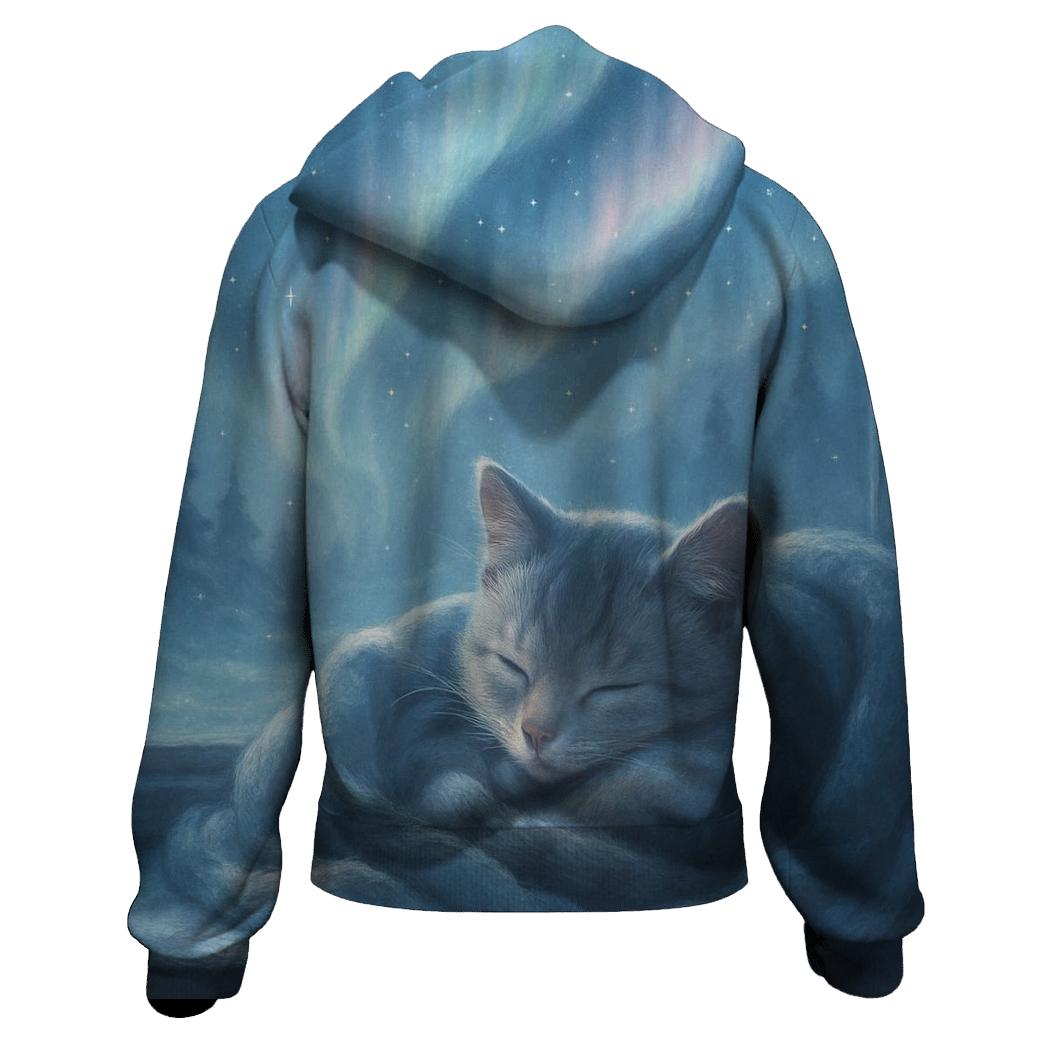 Aurora Nap Nook designer hoodies