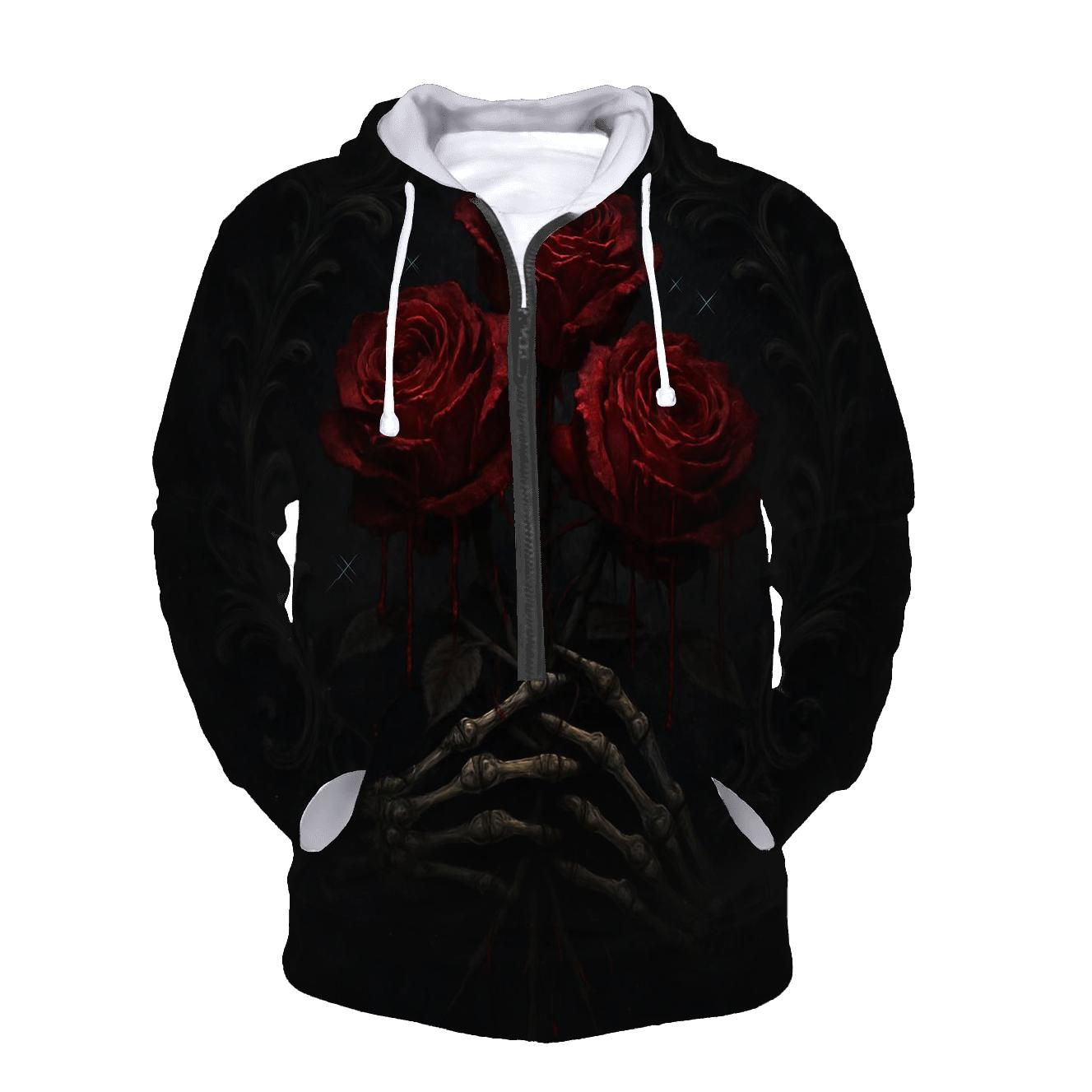 Lament Of The Blood Roses hoodie styles