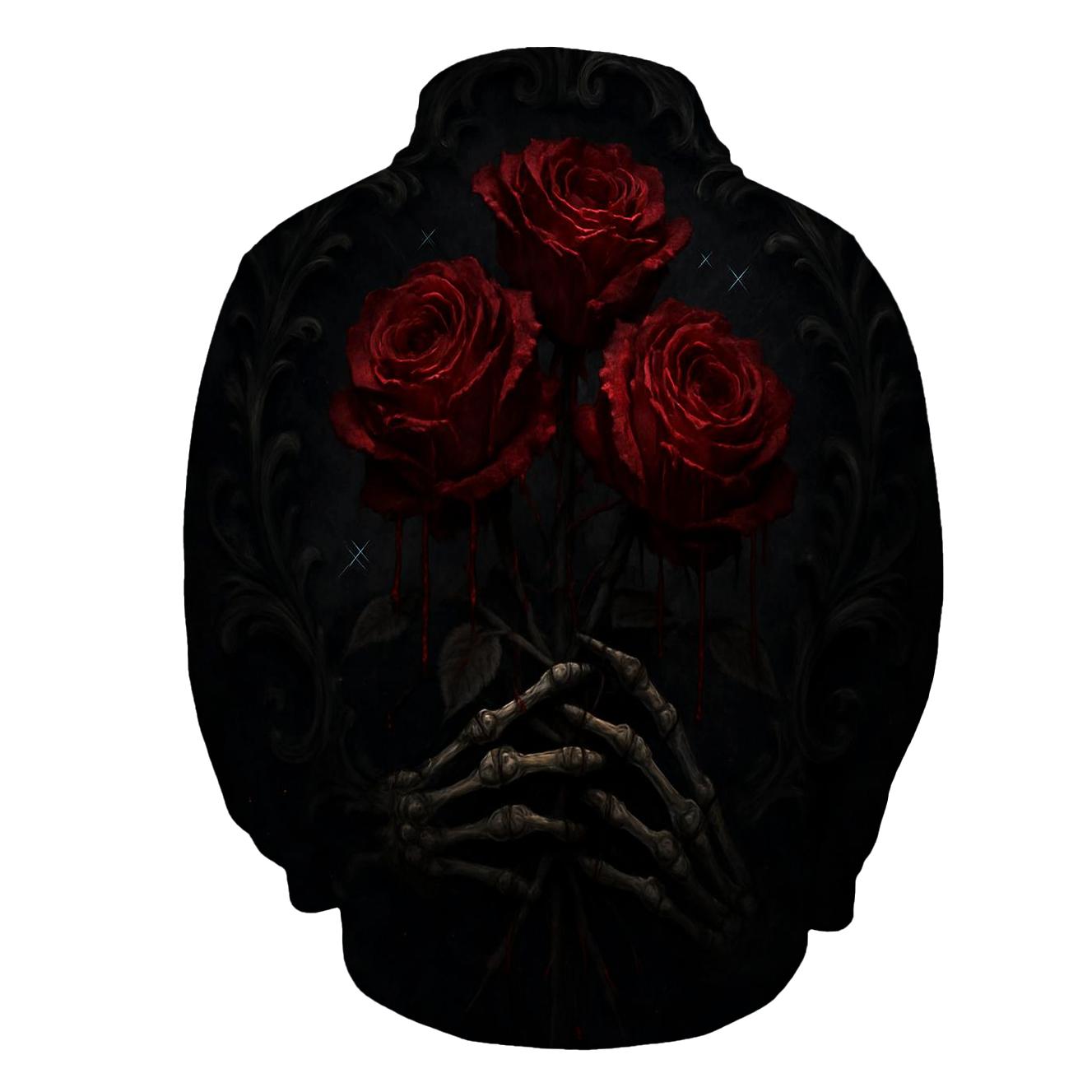 Lament Of The Blood Roses hoodie styles
