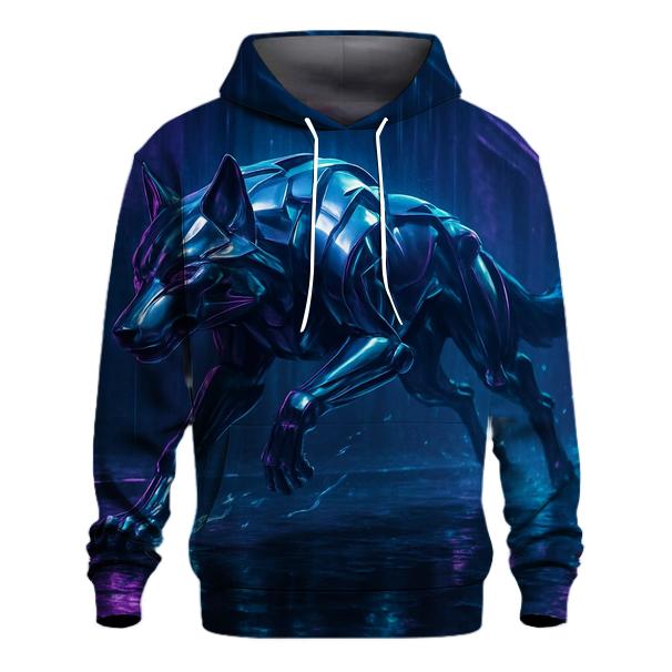 Chrome Night Runner pullover hoodies