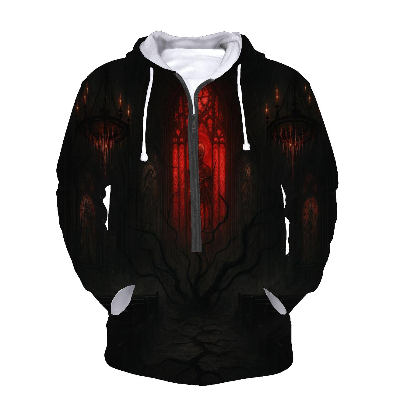 Cathedral Of Hollow Echoes designer hoodies