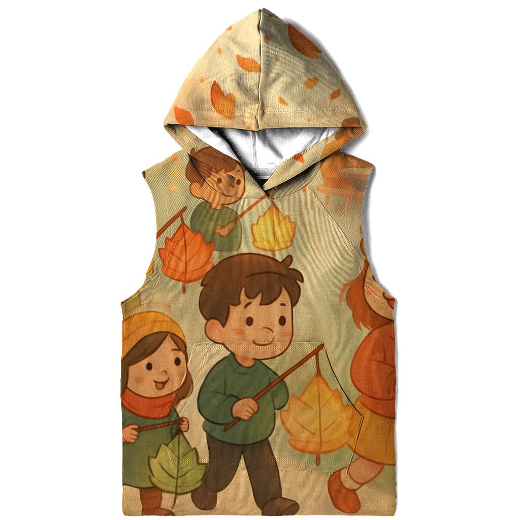 Leaf Lantern Path hoodie trends