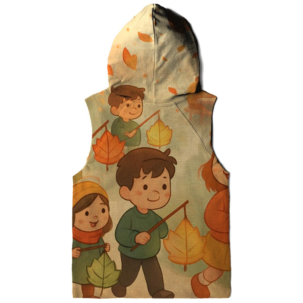 Leaf Lantern Path hoodie trends