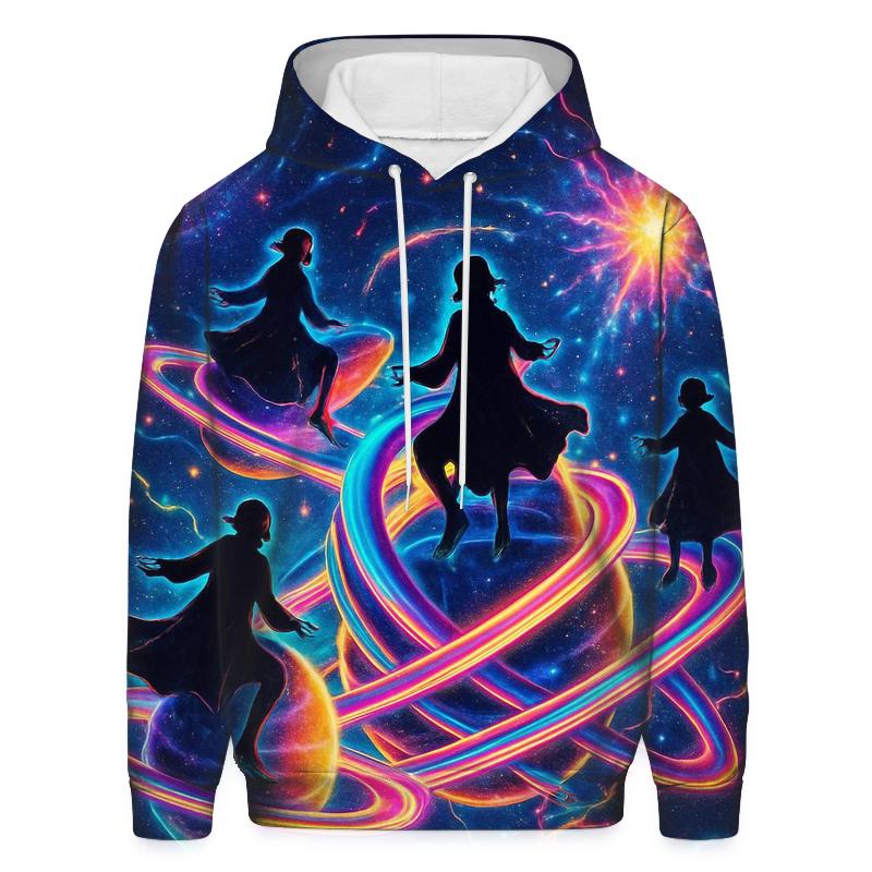Stellar Carousel hoodie styles