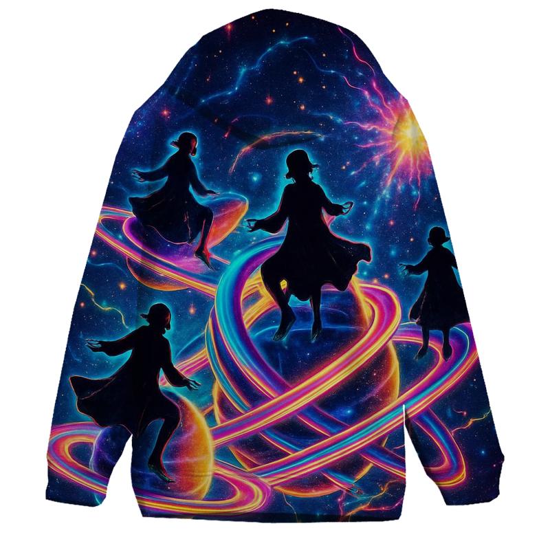 Stellar Carousel hoodie styles