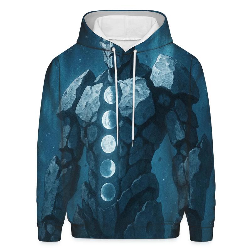 Moonphase Sentinel custom hoodies