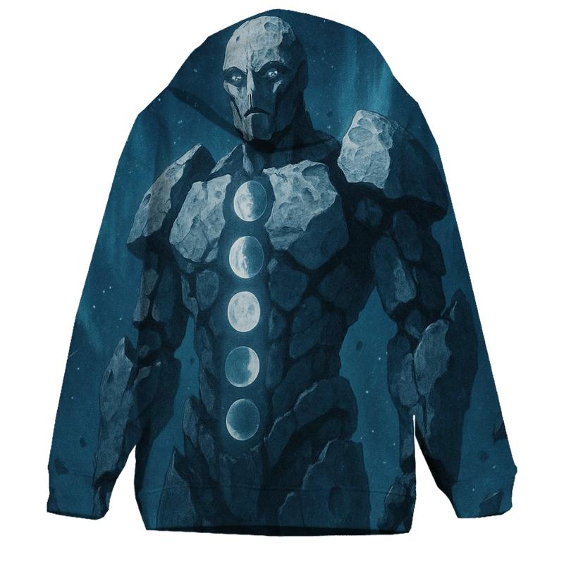 Moonphase Sentinel custom hoodies