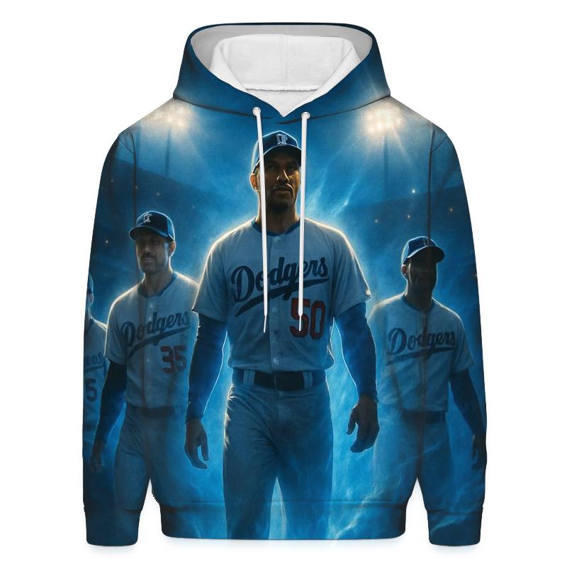 Heroic Dugout Rise hoodie trends