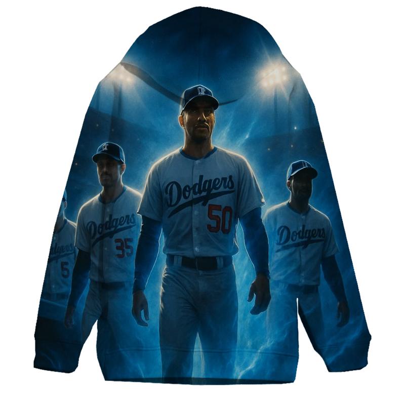 Heroic Dugout Rise hoodie trends