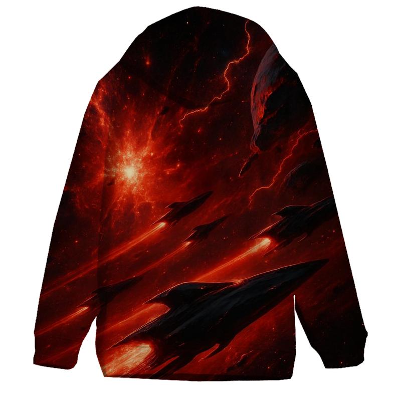 Photon Riders heavyweight hoodies