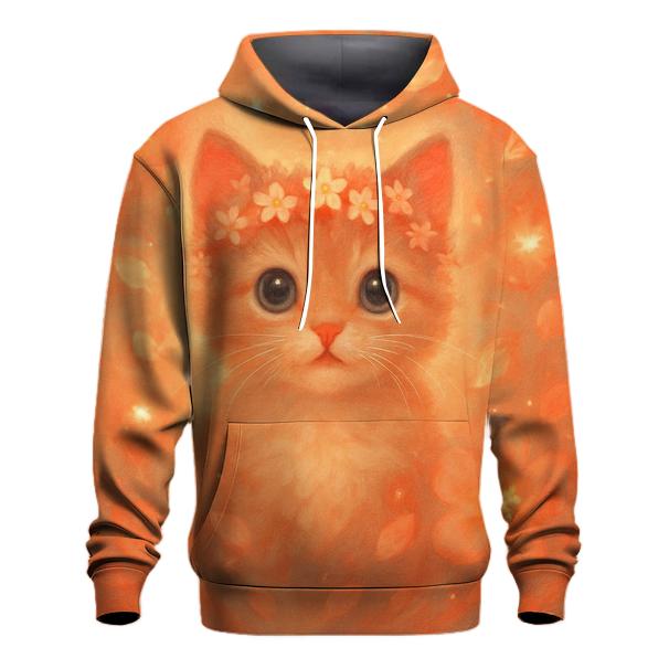 Galaxy Flower Crown hoodie styles