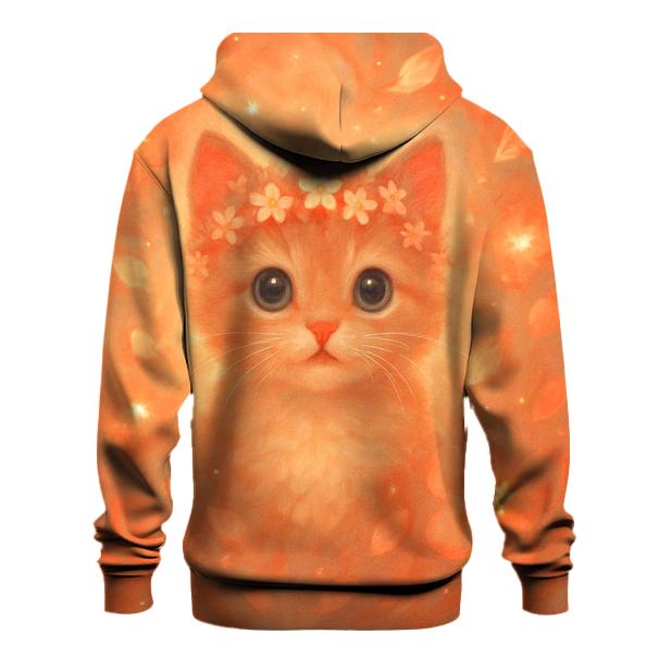 Galaxy Flower Crown hoodie styles