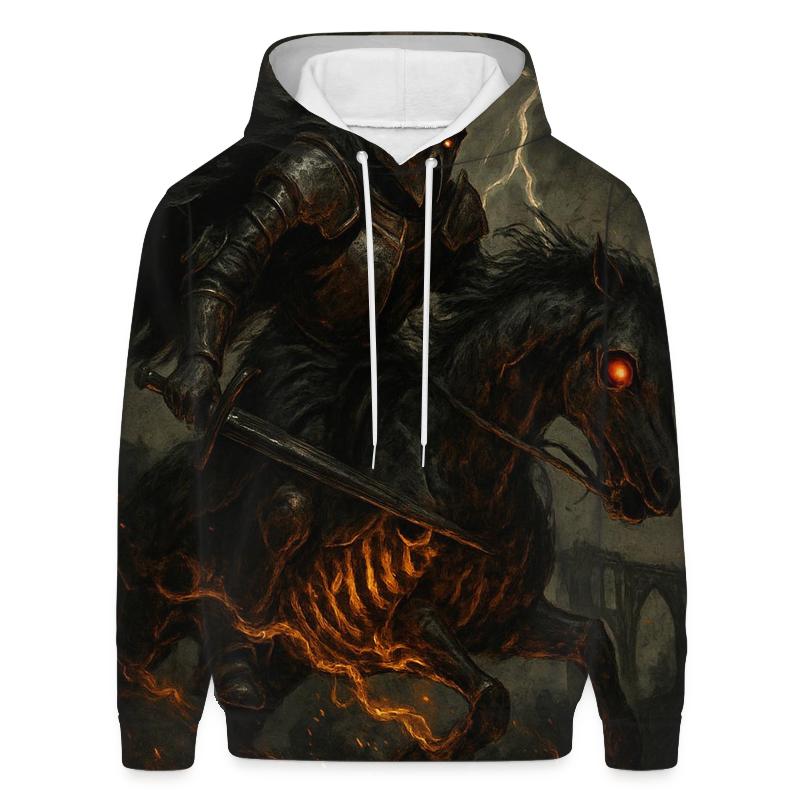 Ironbound Specter Rider heavyweight hoodies